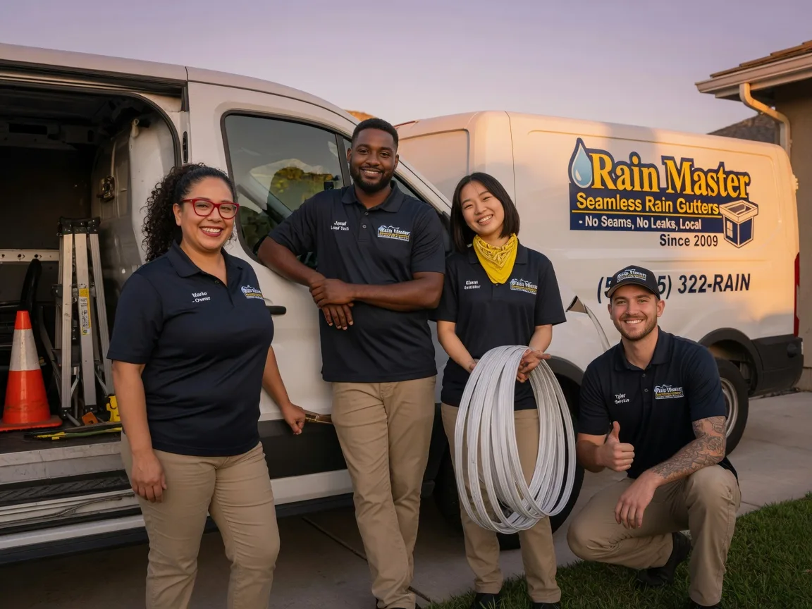 Gutter Installation company in Omena, MI