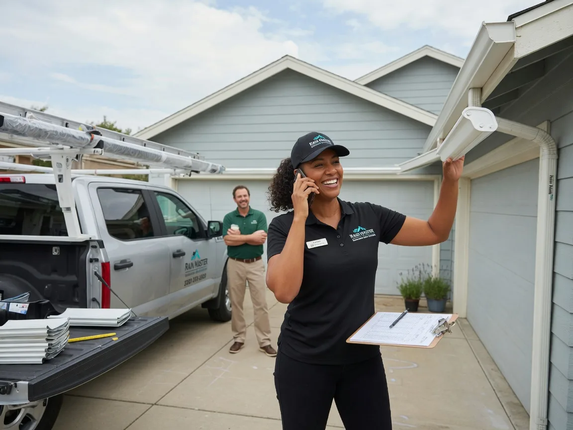Gutter Installation Omena, MI FAQs